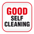 25. Tecnologie e MaterialiGOOD SELF CLEANING