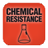 resistencia química