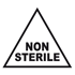 NON STERILE 