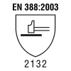 EN 388:2003 - 2132