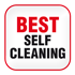 25. Tecnologie e MaterialiBEST SELF CLEANING