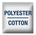 POLYESTER-COTTON