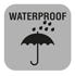 WATERPROOF