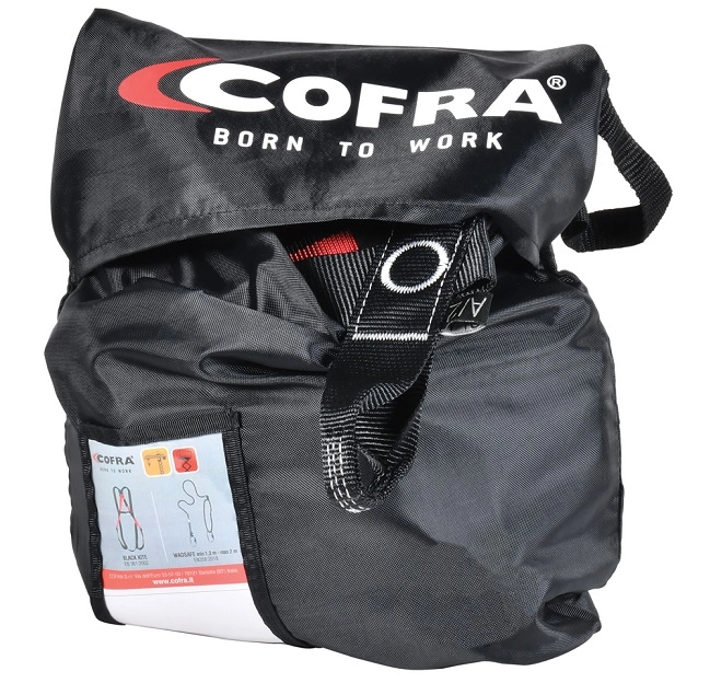 EMLEY - Fall Protection Devices - COFRA CANADA EMLEY - Fall Protection Devices - COFRA CANADA