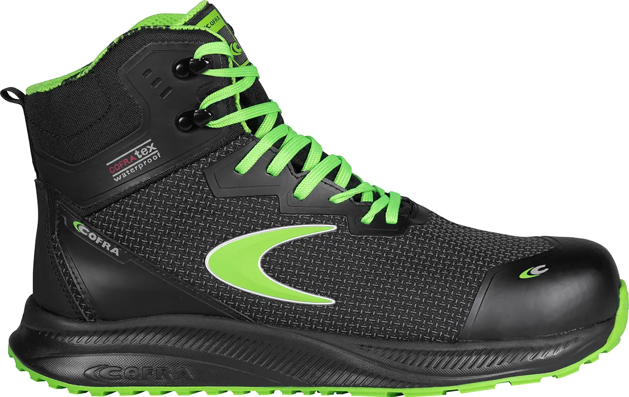 Footwear - COFRA