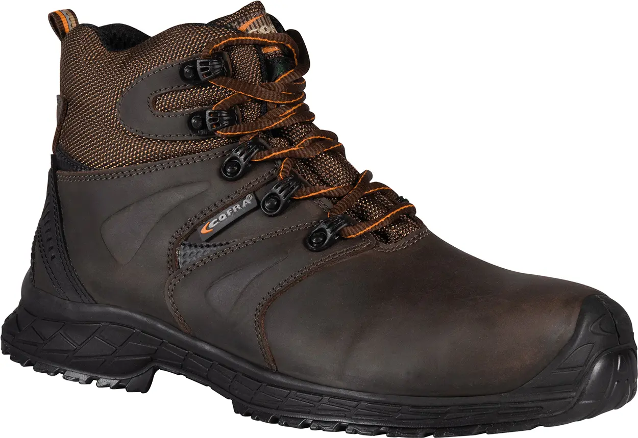 PROTECTIVE - Footwear - COFRA USA