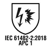 IEC 61482-2:2018 APC 1