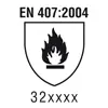 EN 407:2004 - 32xxxx