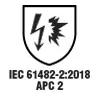 IEC 61482-2:2018 APC 2