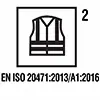 EN ISO 20471:2013/A1:2016 2