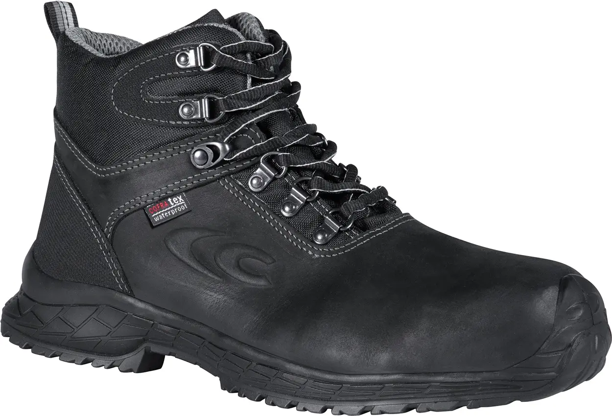 【新品】 COFRA 安全靴 サイズ：EU 40, UK 6-1/2 PROTECTIVE - Footwear - COFRA USA