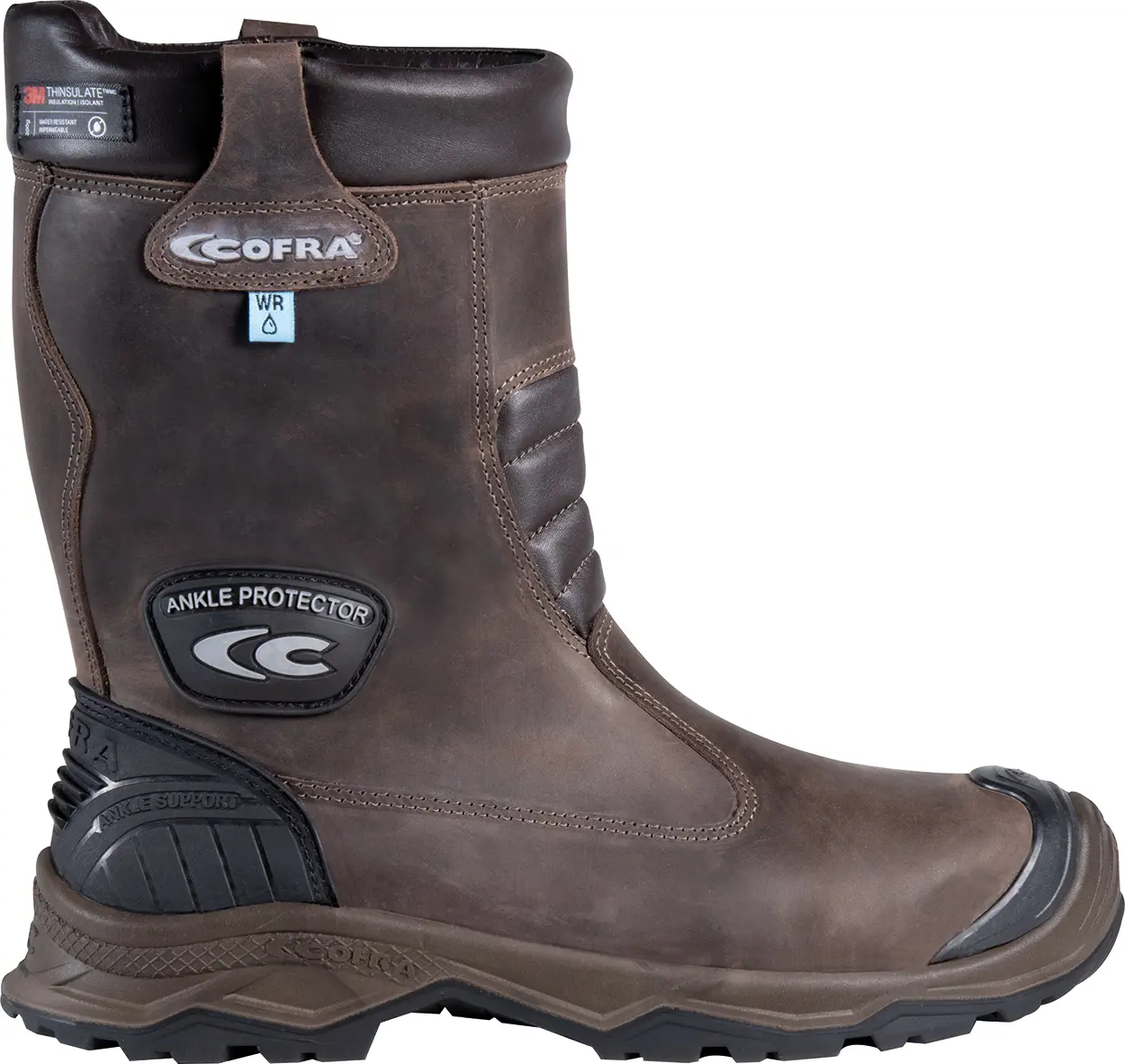 Cofra baranof rigger boots best sale