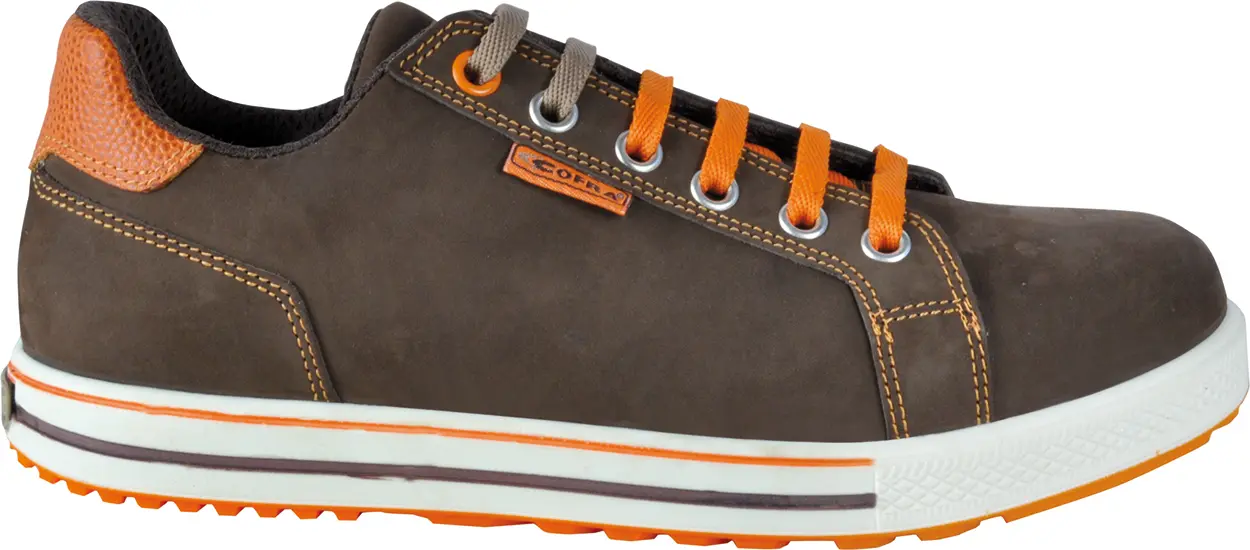 Cofra - Scarpa Antinfortunistica Cofra Kotor S3 Src Bassa Comoda