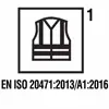 EN ISO 20471:2013/A1:2016 1