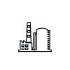 refinery