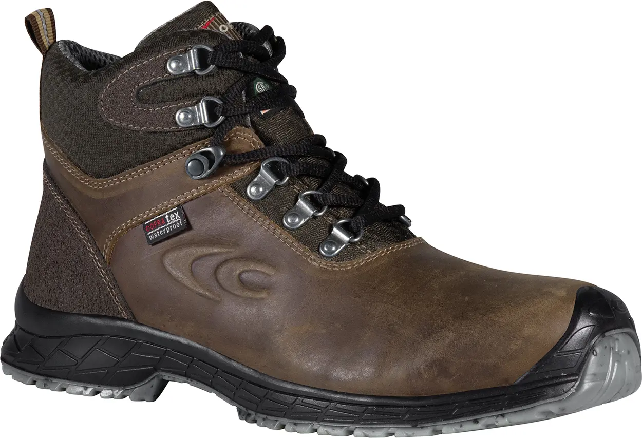 PROTECTIVE - Footwear - COFRA USA